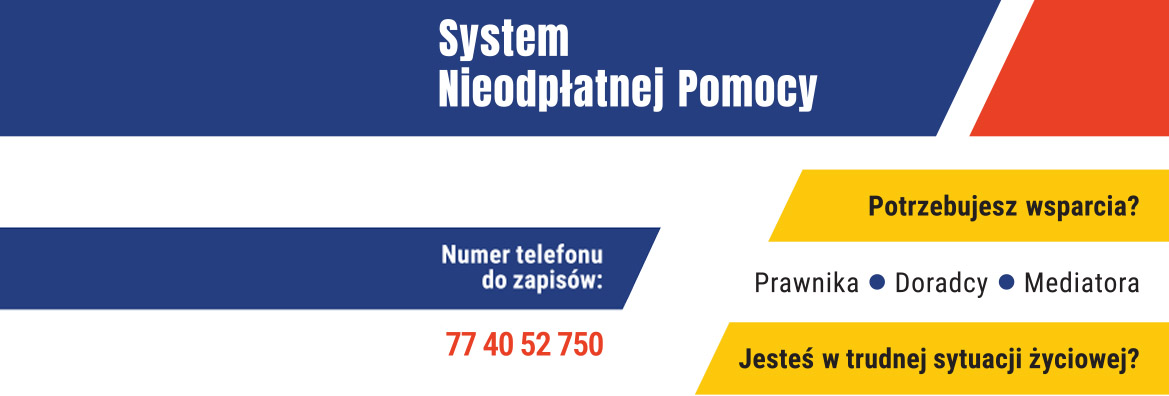 System Nieodpłatnej Pomocy