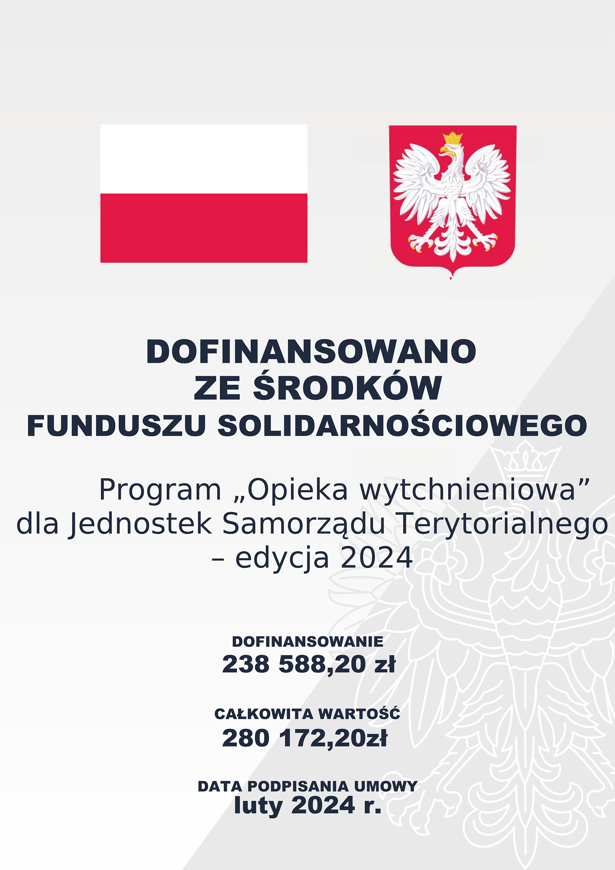 II Opieka wytchnieniowa Załącznik nr 2.odg