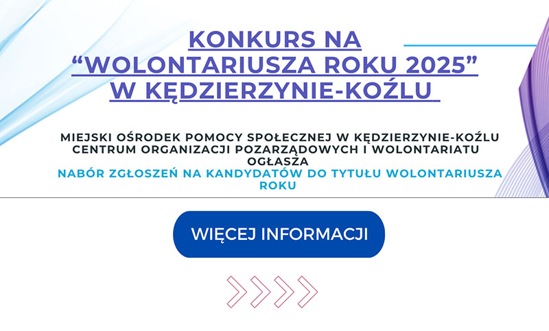 Plakat 1 konkurs