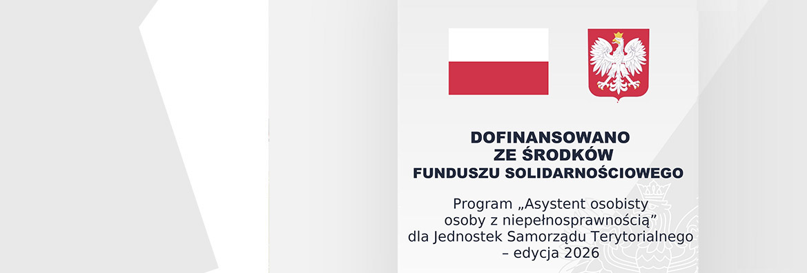 Asystent osobisty osoby z niepełnosprawnością